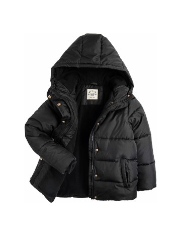 Geaca Cool Club, negru