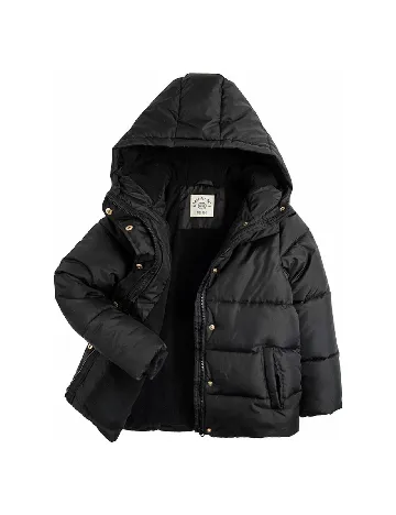 Geaca Cool Club, negru Negru