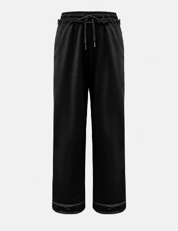 Pantaloni SHEIN, negru