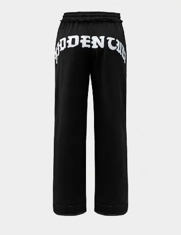 Pantaloni SHEIN, negru Negru