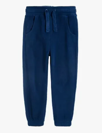 Pantaloni Cool Club, albastru Albastru