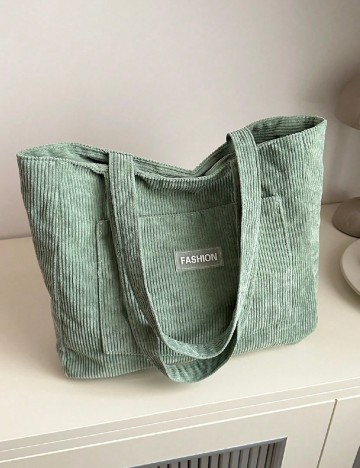 Geanta SHEIN, verde