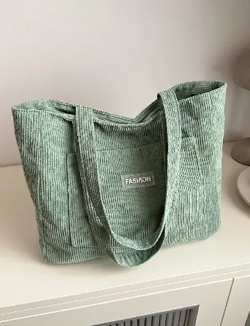 Geanta SHEIN, verde Verde