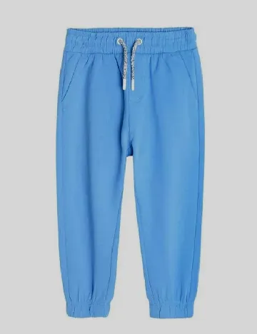 Pantaloni Cool Club, albastru Albastru