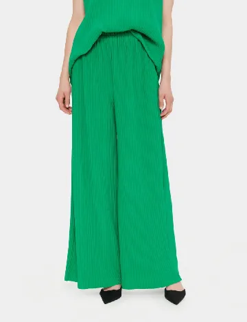 Pantaloni Saint Tropez, verde Verde