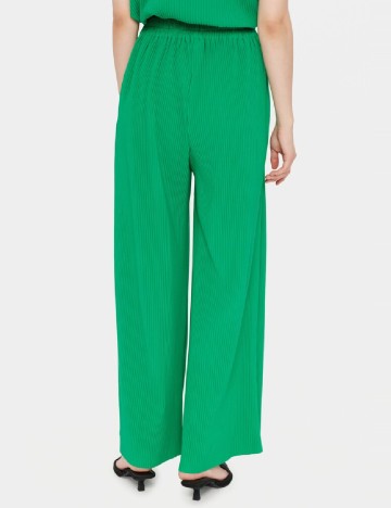 Pantaloni Saint Tropez, verde