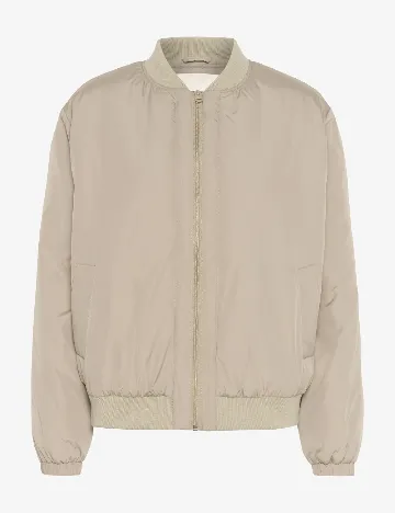 Geaca Cream, bej Crem