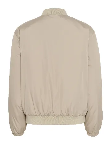 Geaca Cream, bej Crem