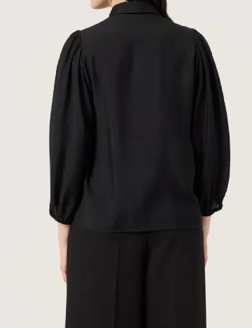 Camasa Soaked In Luxury, negru Negru