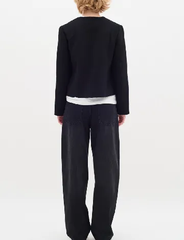 Jacheta InWear, negru Negru