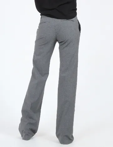 Pantaloni Zra, gri Gri