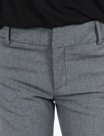 Pantaloni Zra, gri Gri