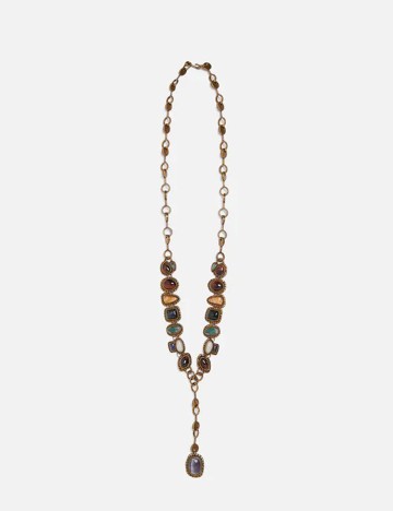 Colier Zara, mix culori