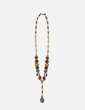Colier Zara, mix culori Mix culori