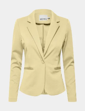 Sacou Ichi, galben Galben