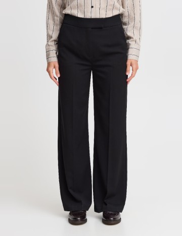 Pantaloni b.young, negru