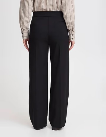 Pantaloni b.young, negru