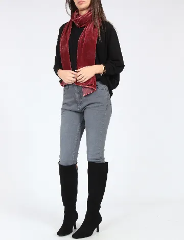 Esarfa Zara, roz Roz