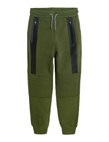 Pantaloni Cool Club, verde Verde