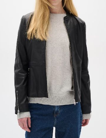 Jacheta InWear, negru