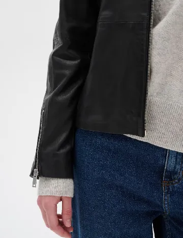 Jacheta InWear, negru Negru