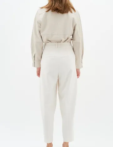 Jacheta InWear, crem Crem