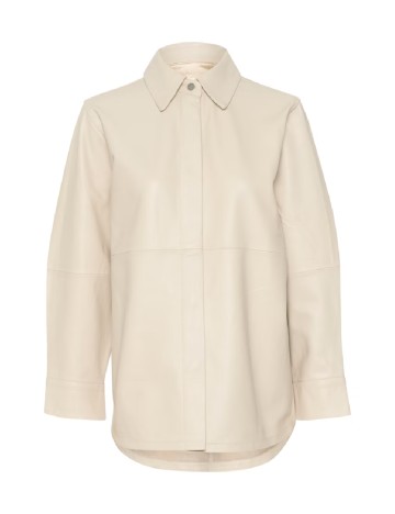 Jacheta InWear, crem