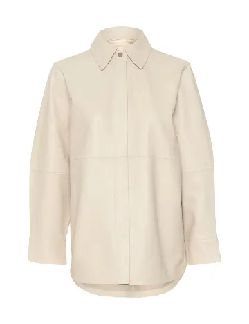 Jacheta InWear, crem Crem