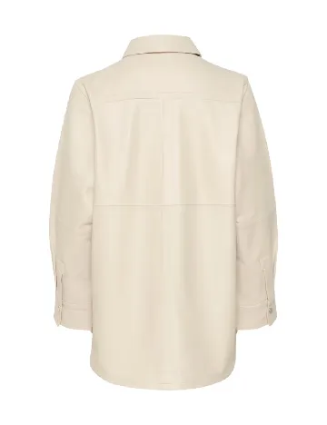 Jacheta InWear, crem Crem