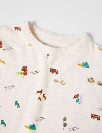 Bluza Zra, crem