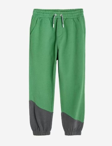 Pantaloni Cool Club, verde