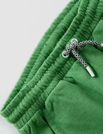 Pantaloni Cool Club, verde Verde