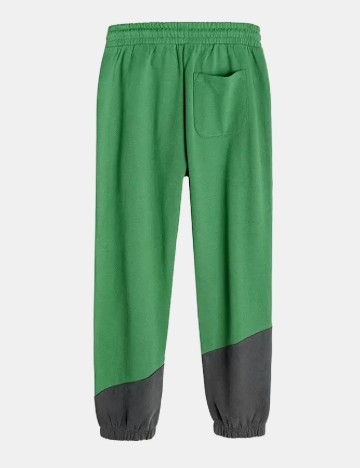 Pantaloni Cool Club, verde