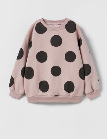 Bluza Zra, roz