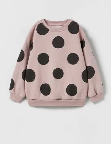 Bluza Zra, roz Roz