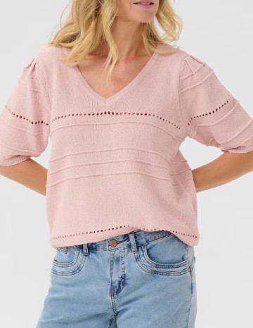 Bluza Cream, roz