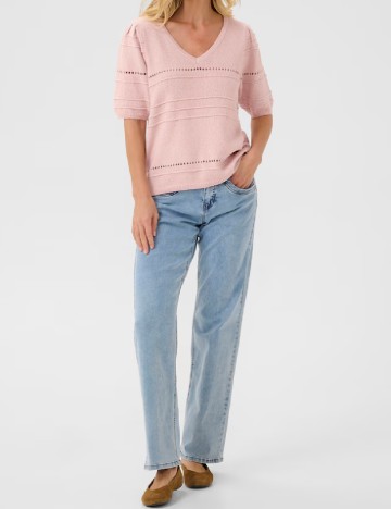Bluza Cream, roz