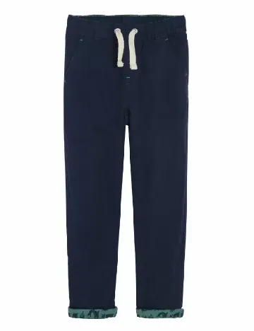 Pantaloni Cool Club, bleumarin Albastru