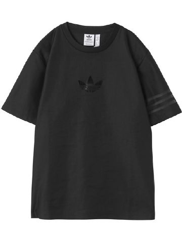 Tricou Oversize Adidas, negru
