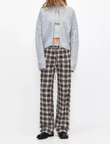 Pantaloni Pull&Bear, mix culori Mix culori