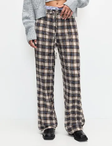 Pantaloni Pull&Bear, mix culori Mix culori