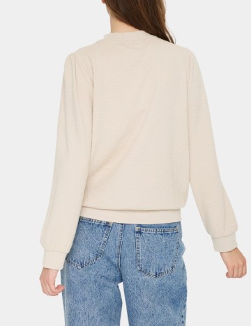 Bluza Saint Tropez, crem