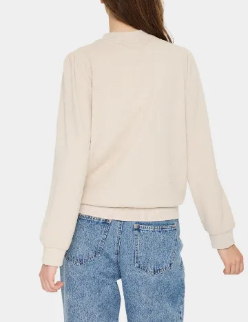 Bluza Saint Tropez, crem Crem