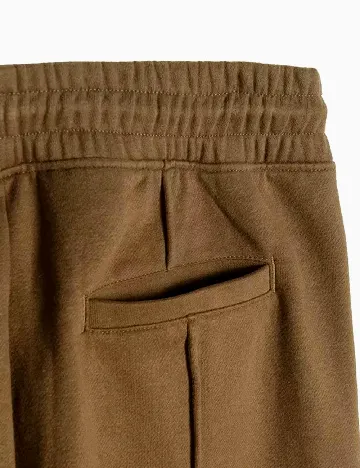 Pantaloni Cool Club, maro Maro
