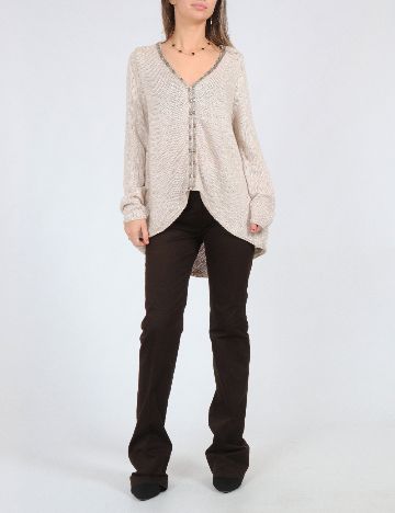 Bluza Zra, bej