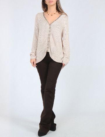 Bluza Zra, bej