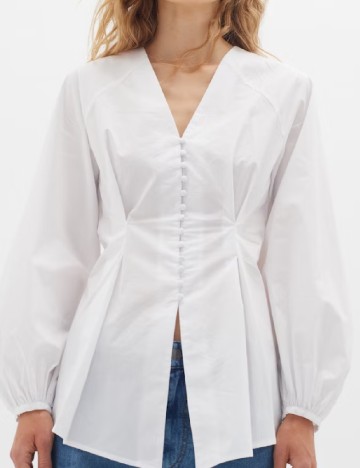 Camasa InWear, alb