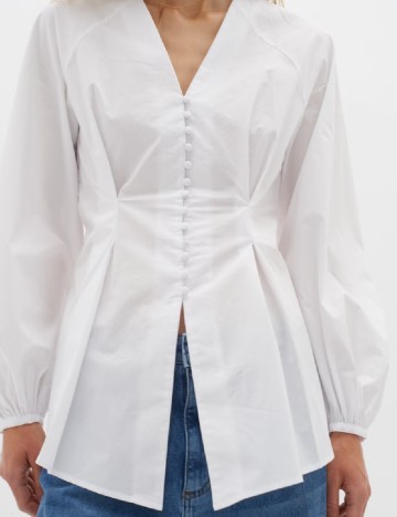 Camasa InWear, alb