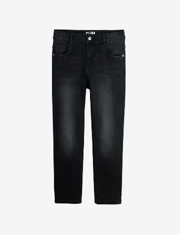 Blugi Cool Club, negru Negru