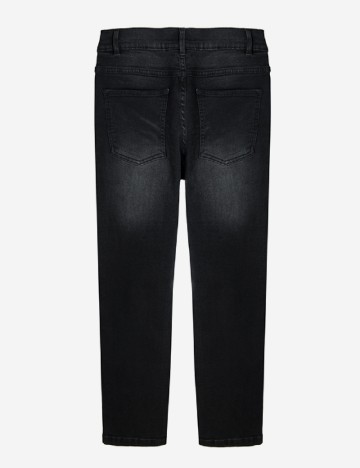 Blugi Cool Club, negru